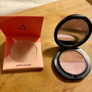 Bundle benefit/wander eye brightened & highlighter
